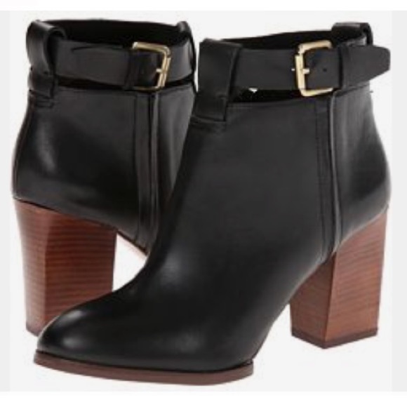 NEW!! Report Signature Black Marlah Booties - Picture 2 of 5